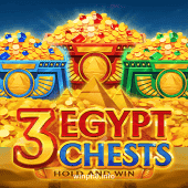 3 Egypt Chests Game Image