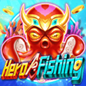 Hero Fishing game card image on whinph